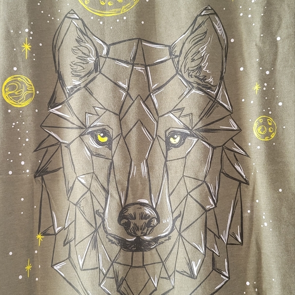 Men's Into the AM TShit - Picture 4 of 5